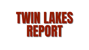 Twin Lakes Report 11/5/21