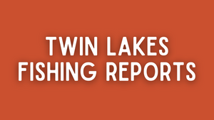 Twin Lakes Update - 5/13/22