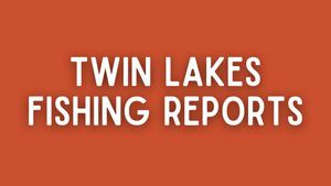 Twin Lakes Update - June 10th, 2022