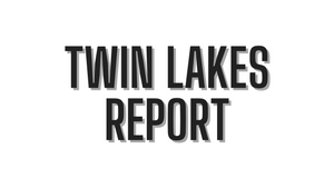 Twin Lakes Report 10/15/21