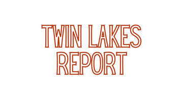 Twin Lake Report 11/12/21