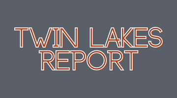 Twin Lakes Report 8/27/21
