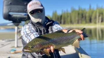 Crane Prairie In The Heat