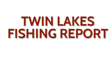 Twin Lakes Update December 3, 2022