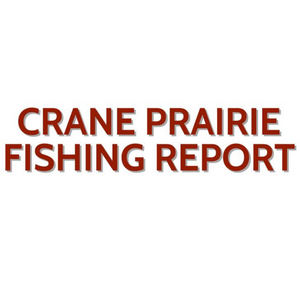 Crane Prairie Update December 3, 2022