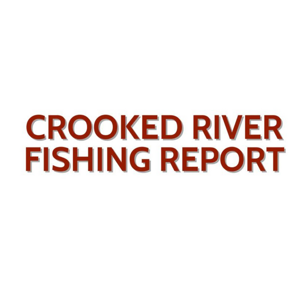 Crooked River Update December 3, 2022