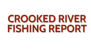 Crooked River Update December 22, 2023