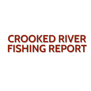 Crooked River Update November 24, 2023