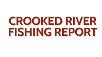 Crooked River Update November 24, 2023