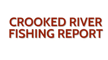 Crooked River Update March 22, 2024