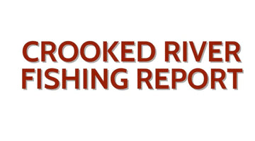 Crooked River Update February 2, 2024