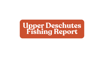 Upper Deschutes Update September 6th, 2024