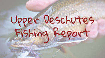 Upper Deschutes Opener!