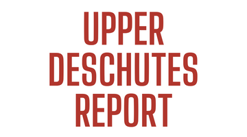 Upper Deschutes Report 9/24/21