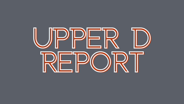 Upper Deschutes Report 8/27/21
