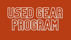 Used Gear Program
