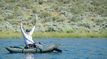 Grindstone Lakes Hosted Trip- April 2021