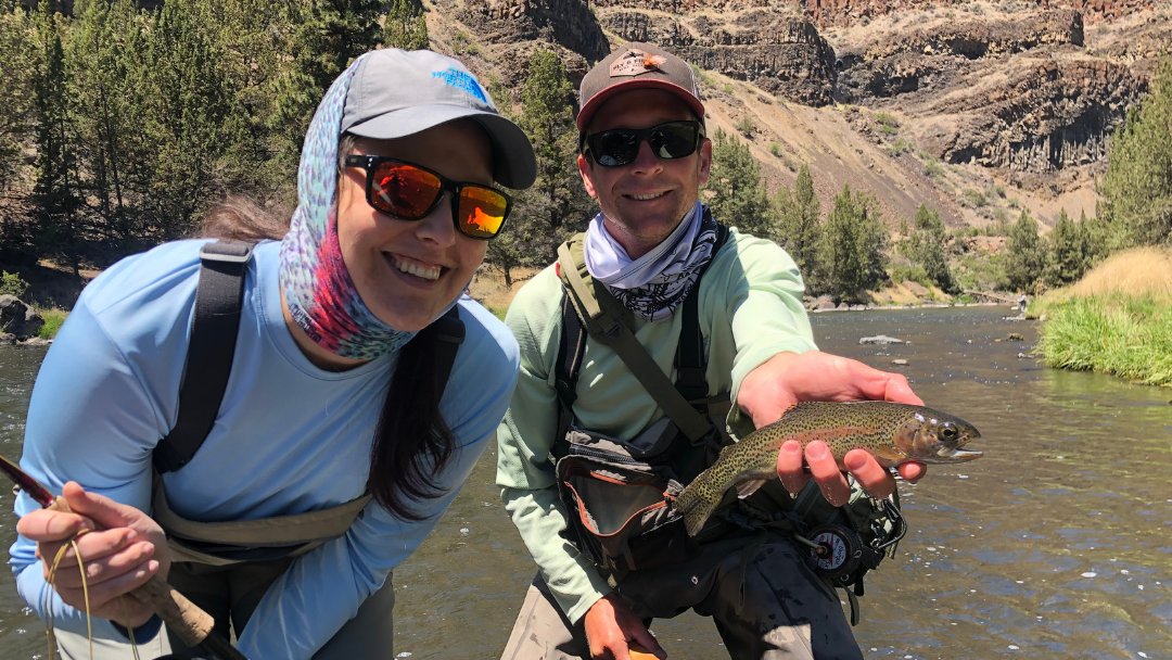 What Flies Should I Fish On The Crooked River? – Fly and Field Outfitters