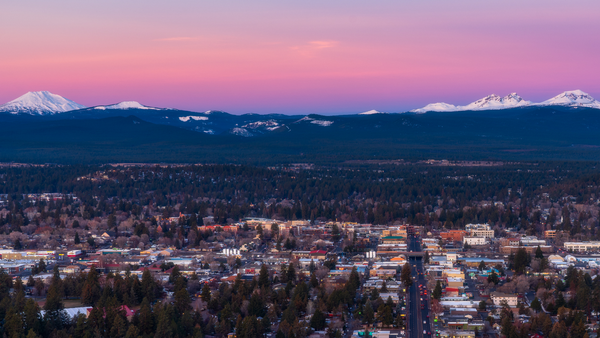 Where to Fish in and Around Bend Oregon