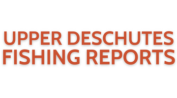 Upper Deschutes Update June 17, 2022