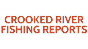Crooked River Update June 17, 2022