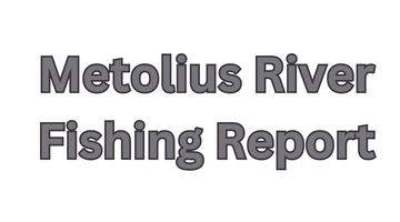 Metolius River Update April 28, 2023