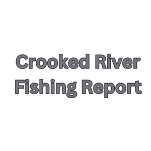 Crooked River Update April 28, 2023