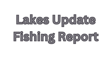 Lakes Update April 28, 2023