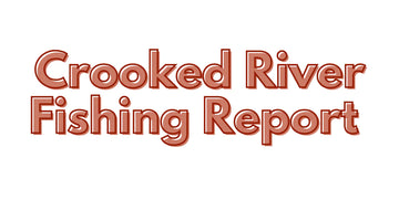 Crooked River Update April 21, 2023
