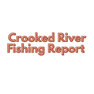 Crooked River Update November 10, 2023