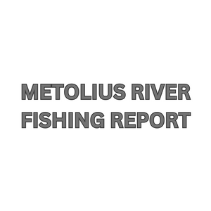 Metolius River Update May 26, 2023