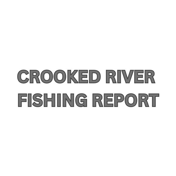 Crooked River Update May 26, 2023