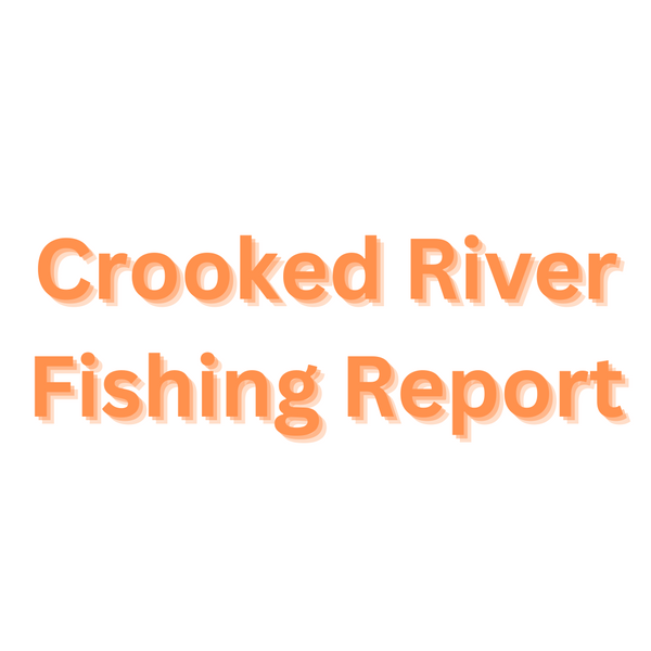 Crooked River Update May 5, 2023