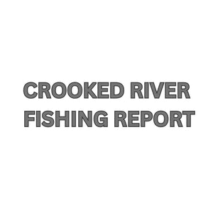 Crooked River Update November 17, 2023