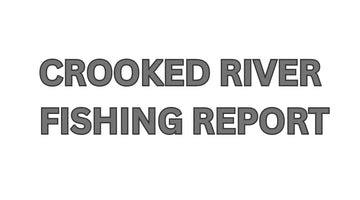Crooked River Update November 17, 2023