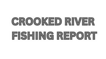 Crooked River Update June 9, 2023