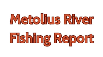 Metolius River Update September 14, 2023