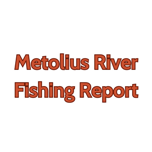 Metolius River Update June 2, 2023