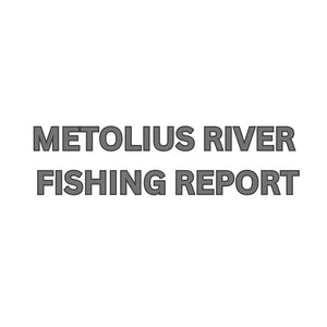 Metolius River Update April 26, 2024