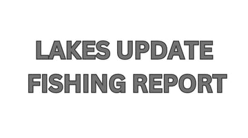 Lakes Update June 23, 2023