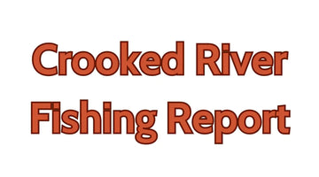 Crooked River Update September 28, 2023
