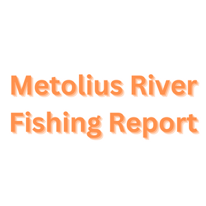Metolius River Update May 5, 2023