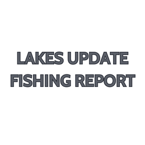 Lakes Update August 11, 2023