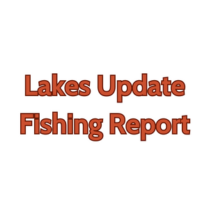 Lakes Update June 2, 2023