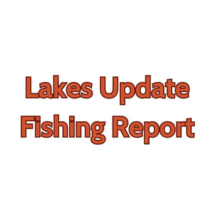 Lakes Update May 3, 2024