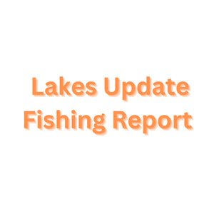 Lakes Update May 19, 2023