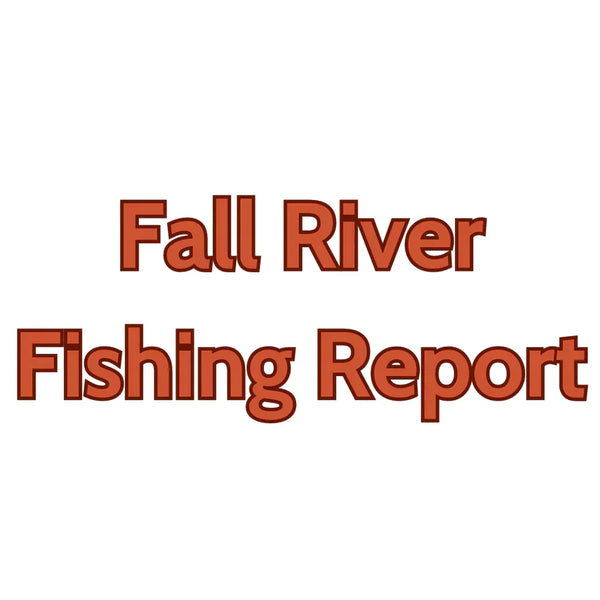Fall River Update September 14, 2023