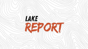 LAKE REPORT - 8/21/26