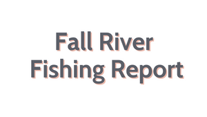 Fall River Update July 8, 2022