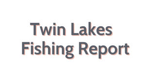 Twin Lakes Update July 8, 2022